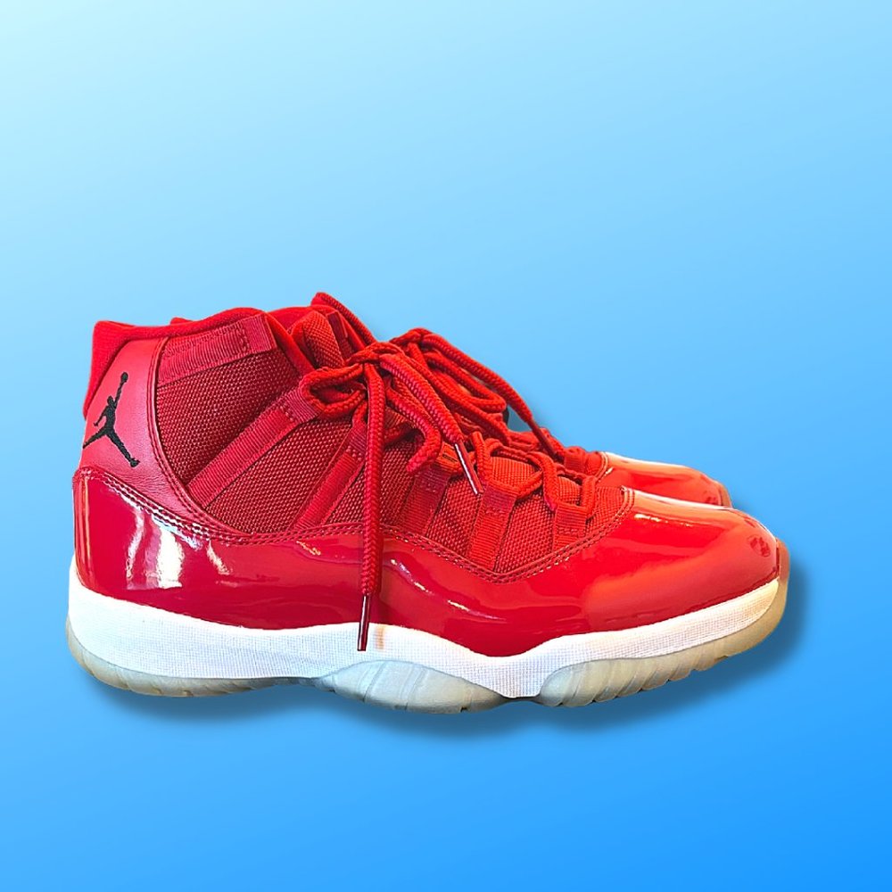 Air Jordan 11 "Win Like 96" (Box Included)